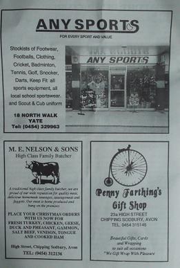 adverts