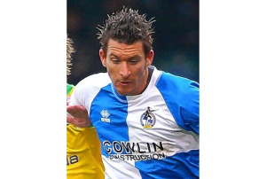 Lewis Haldane Bristol Rovers