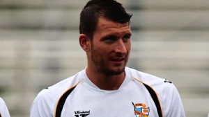 Lewis Haldane Port Vale