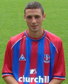 A Portrait of the Artist as a Young Man: Wayne in his Palace days.